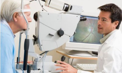 Glaucoma Screening